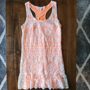 American Eagle Womens Sun Dress